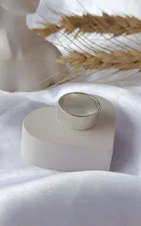 انگشتر رینگ ساده