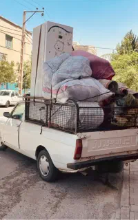 وانت بار/وانت تلفنی/بارفوری/حمل بار/جابجایی