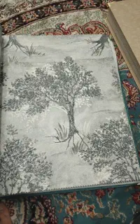 نصاب کاغذ دیواری