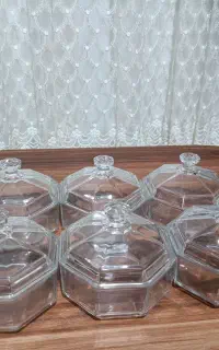 قندان شش ضلعی