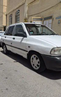 پراید۱۳۱SE مدل۹۳خانگی درجه یک