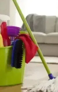 نظافت وتمیز کاری