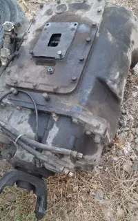 کشنده جدید گیربکس ده دنده