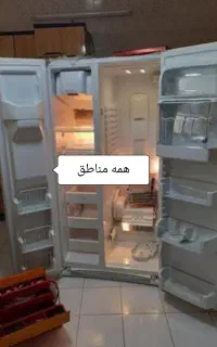 تعمیروشارژ گازیخچال خانگی و صنعتی همه مناطق،برندها