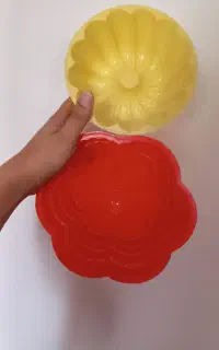 قالب  ژله قالب مستطیل کیک
