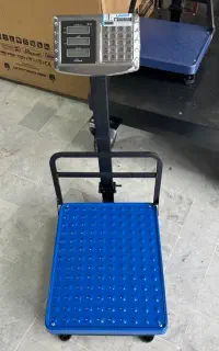 باسکول 350 کیلو تاشو / 14 ماه گارانتی