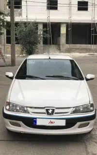 پژوپارس مدل ۸۹