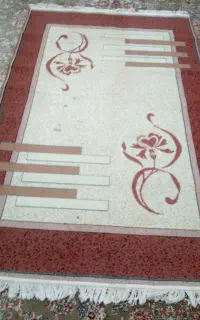 گلیم فرش وفرش