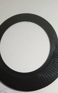 قاب آینه طرح گرد فروشی
