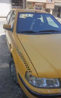 تاکسی گردشی سلماس