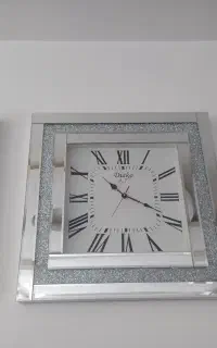 ساعت دیواری ۳ تیکه برنددیاکو اصلی