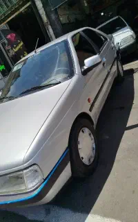 پژو 405 مدل91سرحال