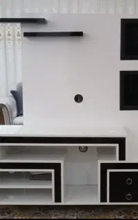 میز تلویزیون در حد نو