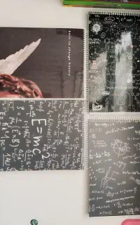 دفتر چهار خونه