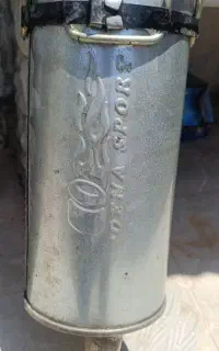 منبع اگزوز بلوچی