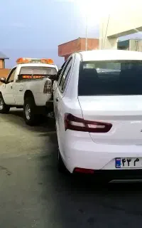 یدک کش امدادخودرو جرثقیل چرخگیر24ساعته گرگان