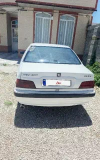 پژو پارس سال مدل 89