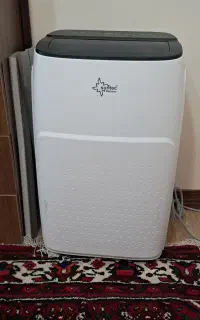 کولر گازی پرتابل سانتک (ساخت آلمان)  ۱۴۰۰۰