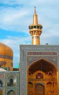 تور مشهد با قطار هر روزه از مازندران