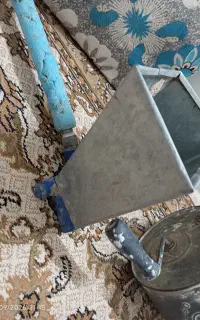 دستگاه تگرگی وملات پاش بادی