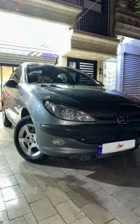 پژو ۲۰۶ تیپ ۲