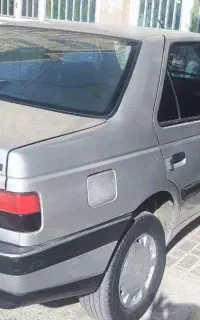 پژو ۴۰۵ مدل ۸۷