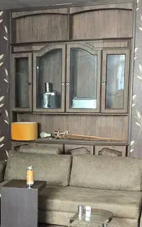 ویترین چوبی
