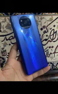 گوشی پوکوx3مدلnfc
