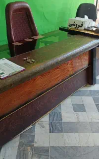 میز و صندلی