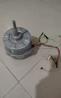 موتور فن اجنرال (تایلندی) و قاب پنل 24 و 30 هزار