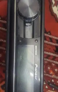 پخش خودرو پایونیر وجی وی سی