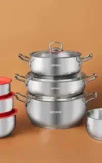 سرویس قابلمه(لطفا متن اگهی مطالعه شود)