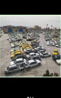 پیکان پرایدپژو نیسان اسقاط خودروماشین فرسوده