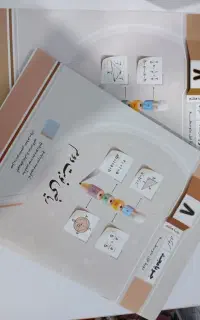 کتاب نمونه سوالات ریاضی هشتم جویامجد