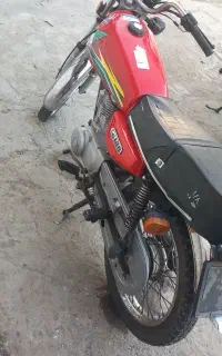 موتورسیکلت ۱۲۵