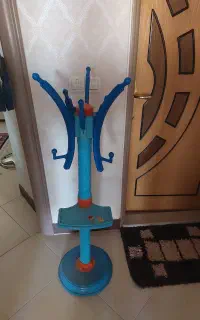 چوب لباسی کودک ونوجوان