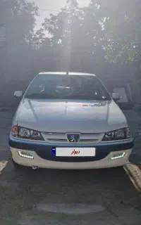 پژو پارس