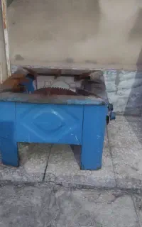 گاز تک شعله بزرگ