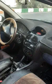 پژو ۲۰۶ مدل۸۳