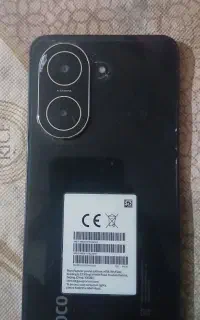 پوکو c71 با حافظه ۶۴ گیگ