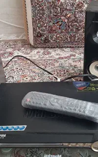 دستگاه دی وی دی