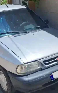 پراید مدل ۸۵