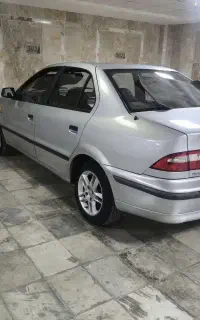 سمند ال ایکس بی رنگ تکبرگ