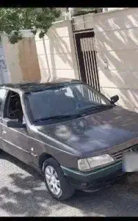پژو روآ ۸۷
