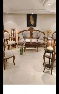 مبل تی کلاسیک ( نصف قیمت)تغییر شغل