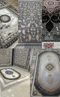 فرش باکیفیت و ارزان بخرید (بدون واسطه)