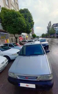 پراید ۸۶ تکگانه