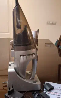 جارو شارژی برقی