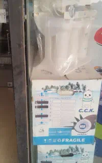 دستگاه تصفیه آب cck