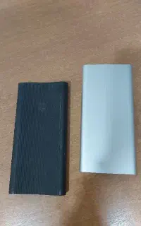 پاور بانک شیائومی مدل PLM09ZM ظرفیت 10000mAh